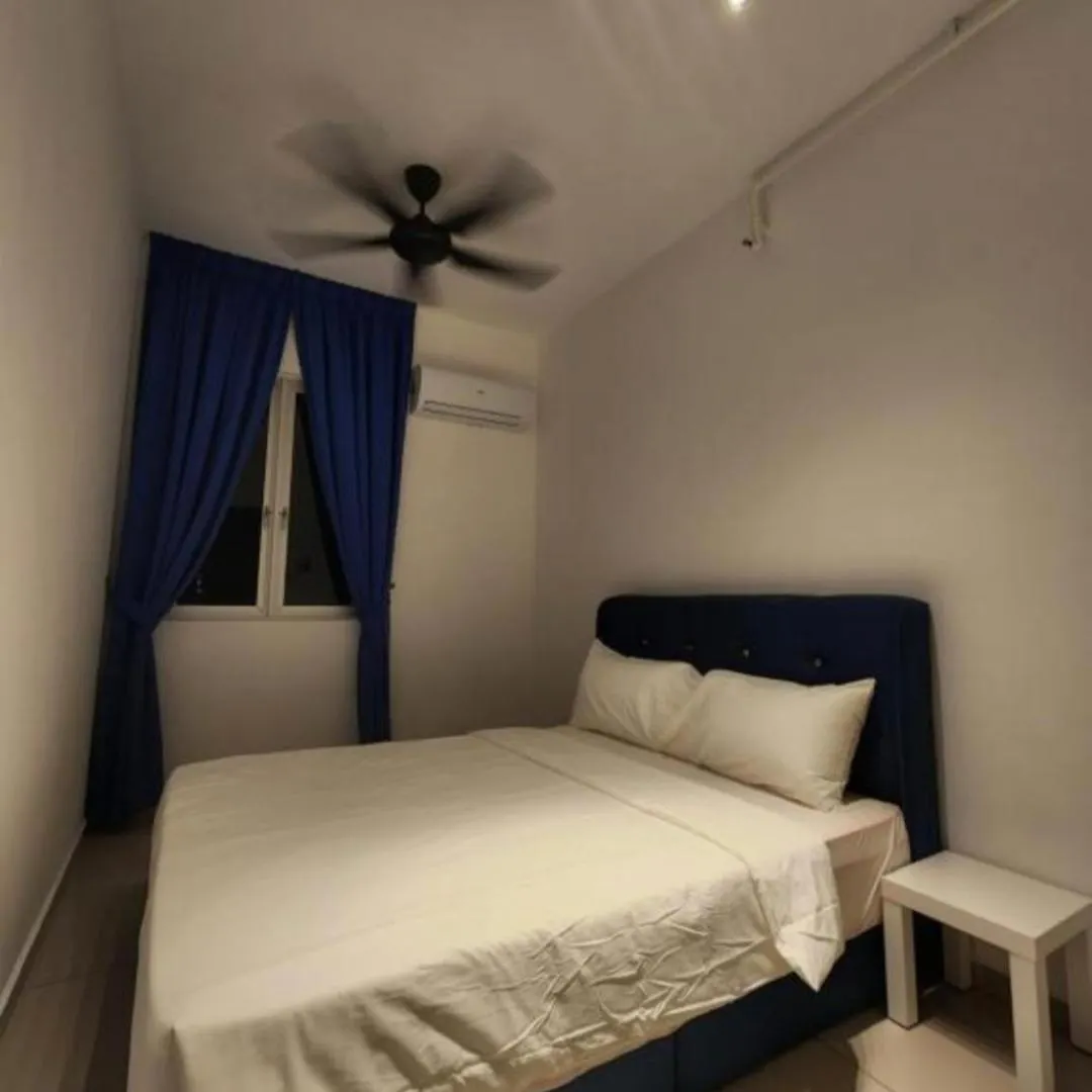 Metropol Serviced Apartment - Bukit Mertajam, Penang
