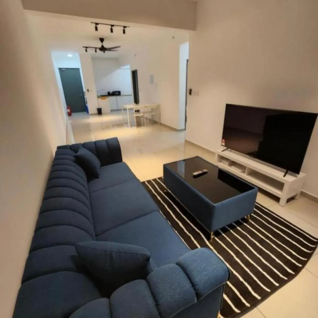 Metropol Serviced Apartment - Bukit Mertajam, Penang