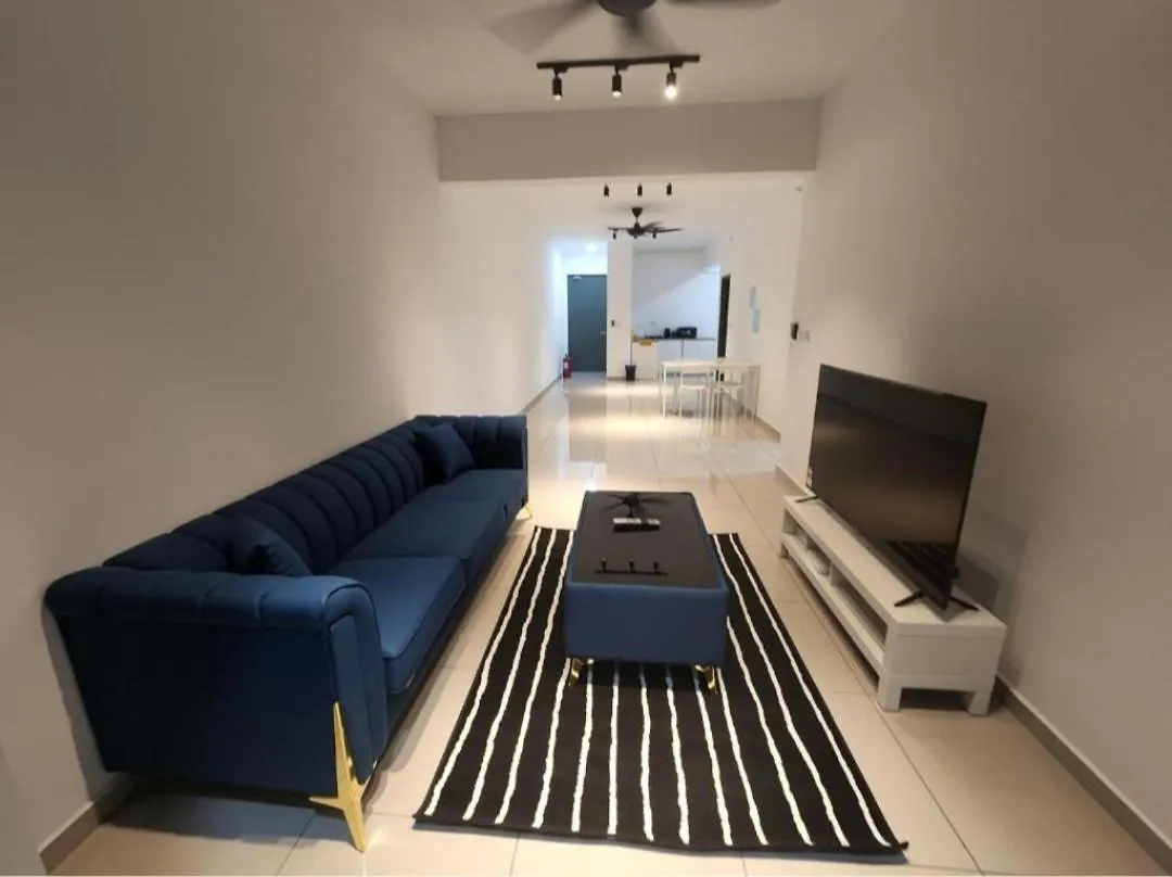 Metropol Serviced Apartment - Bukit Mertajam, Penang 말레이시아